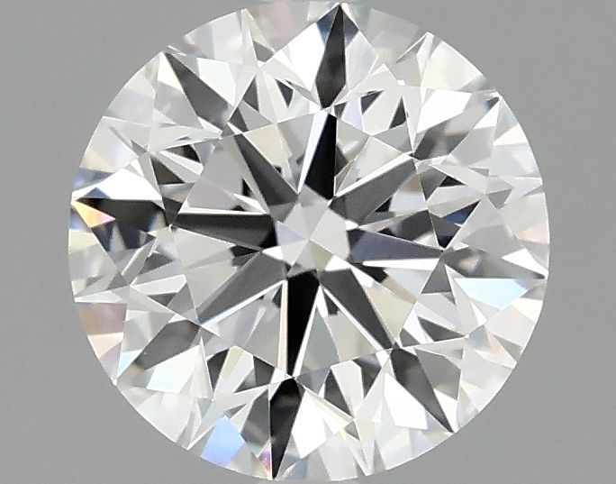 1.97 ct. round Lab Grown Diamond front image