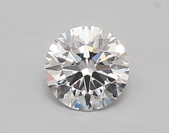 0.71 ct. round Lab Grown Diamond front image