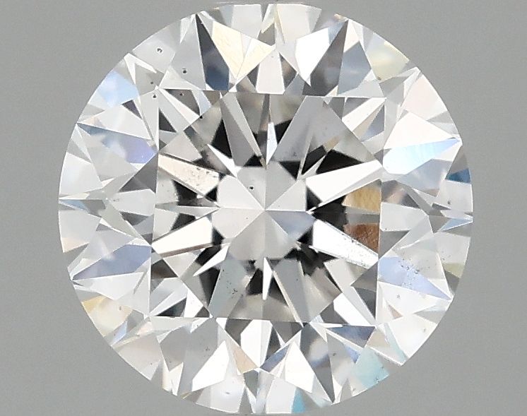 1.59 ct. round Lab Grown Diamond front image