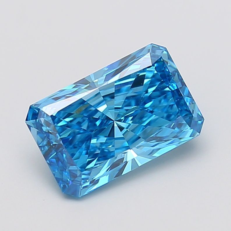3.99 ct. radiant Lab Grown Diamond front image
