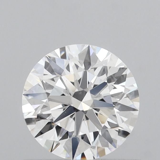 0.67 ct. round Lab Grown Diamond front image