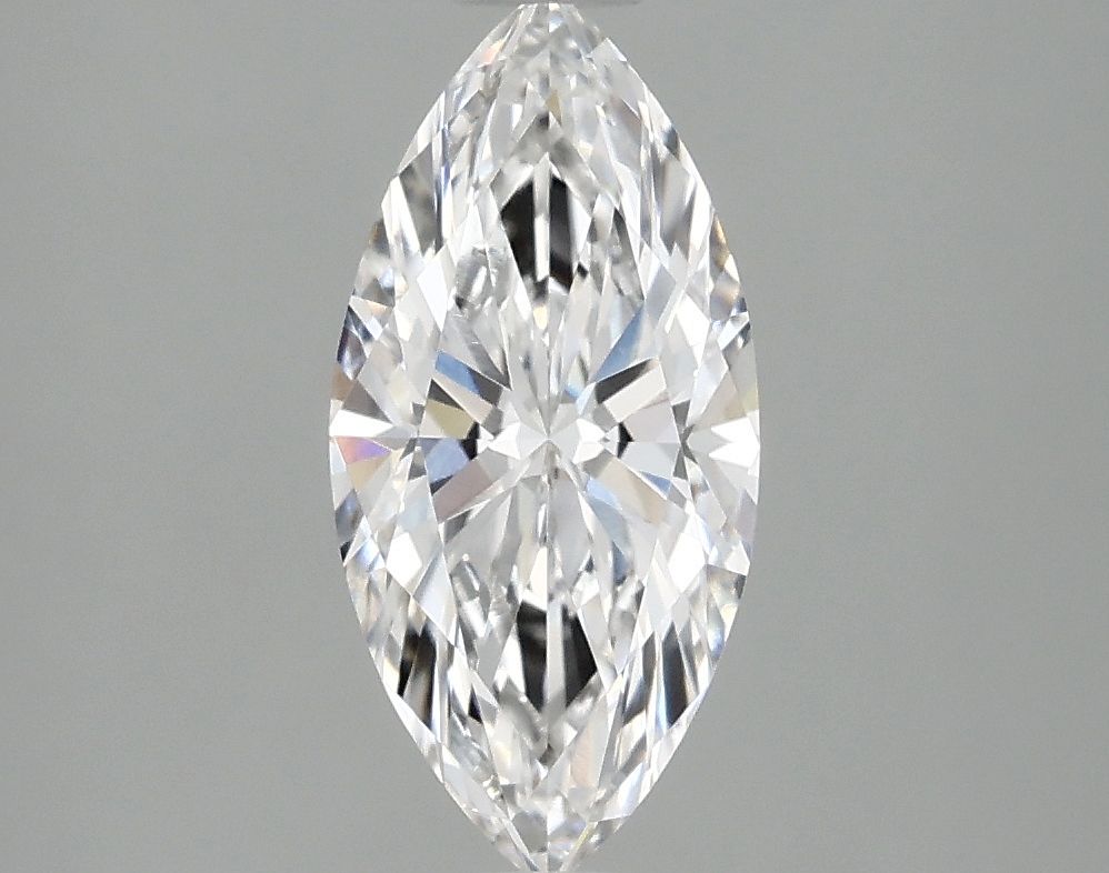 1.40 ct. marquise Lab Grown Diamond front image