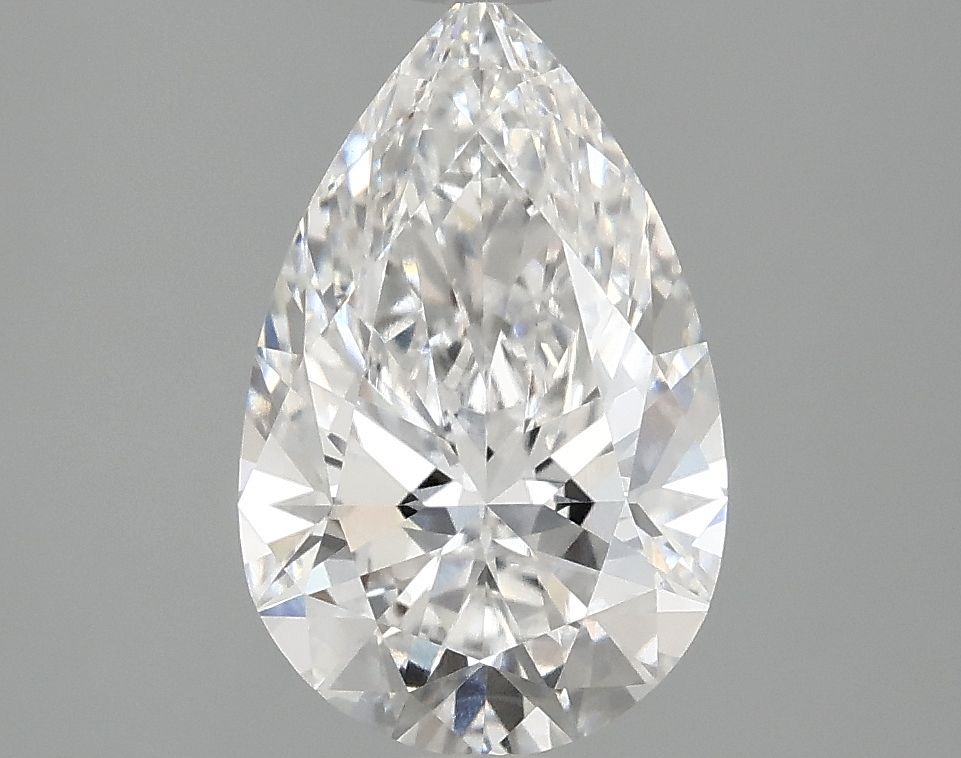 2.09 ct. pear Lab Grown Diamond front image