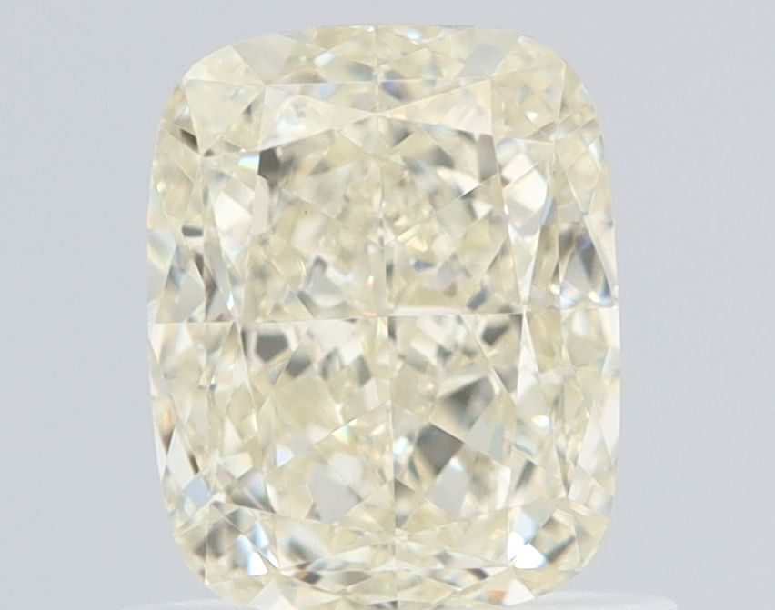 1.02 Carat Cushion brilliant Diamond S-T VS1