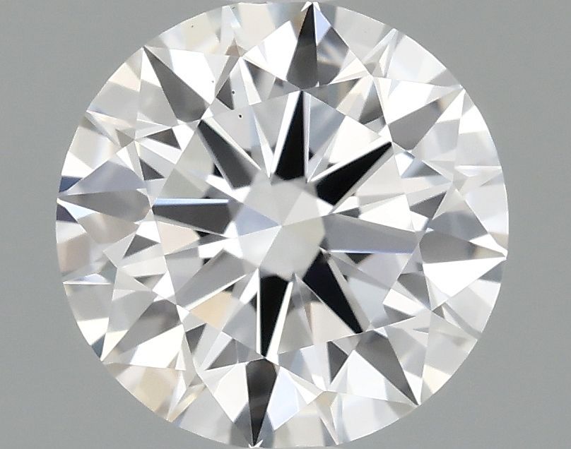 1.01 ct. round Lab Grown Diamond front image