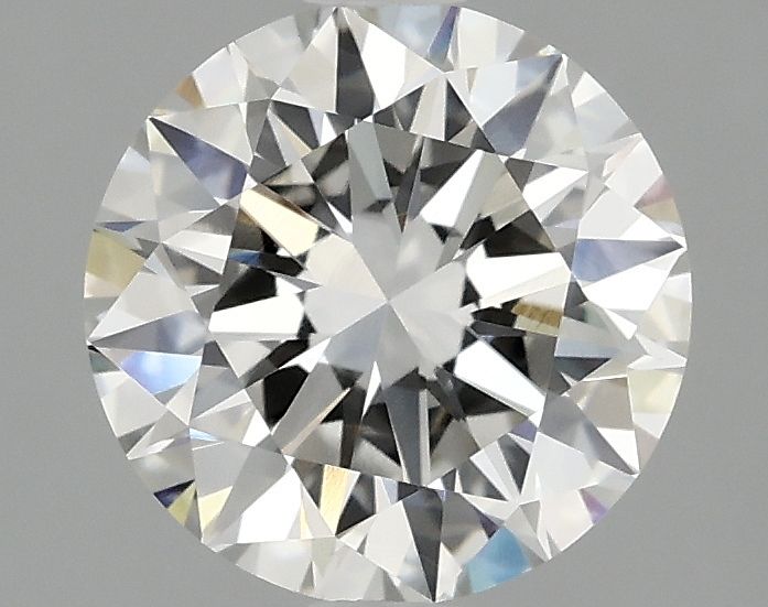 2.00 ct. round Lab Grown Diamond front image