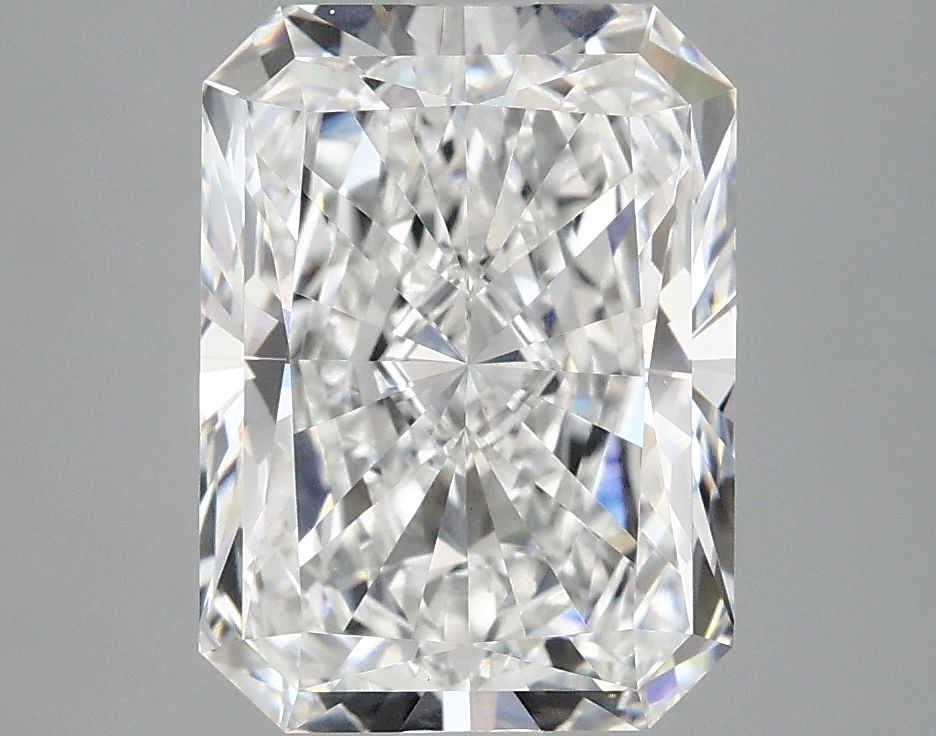 3.89 ct. radiant Lab Grown Diamond front image