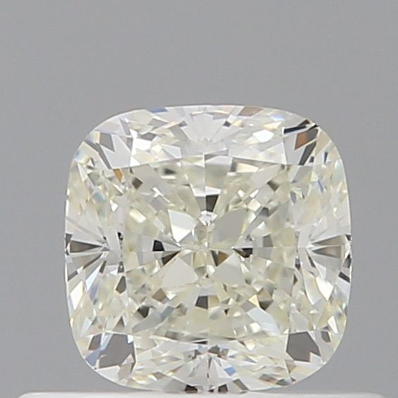 0.50 Carati J VVS1 Cuscino Diamante