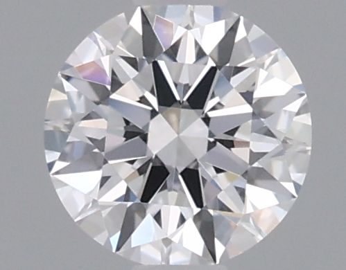 0.47 ct lab-grown Round Diamond