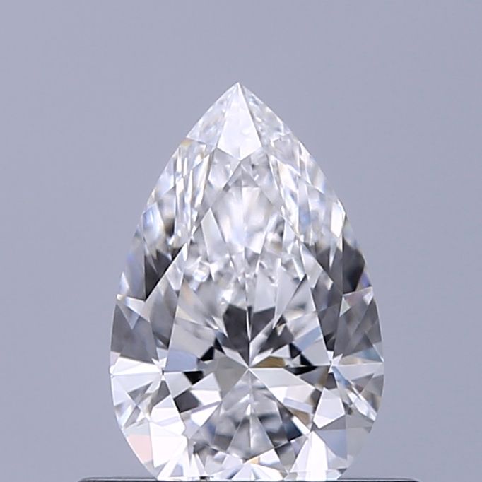 0.51 ct. pear Lab Grown Diamond front image