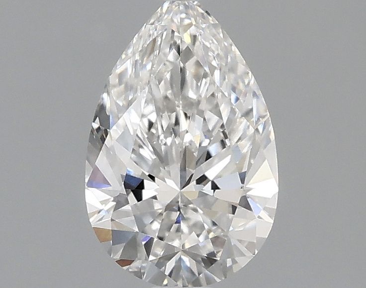 1.02 ct. pear Lab Grown Diamond front image