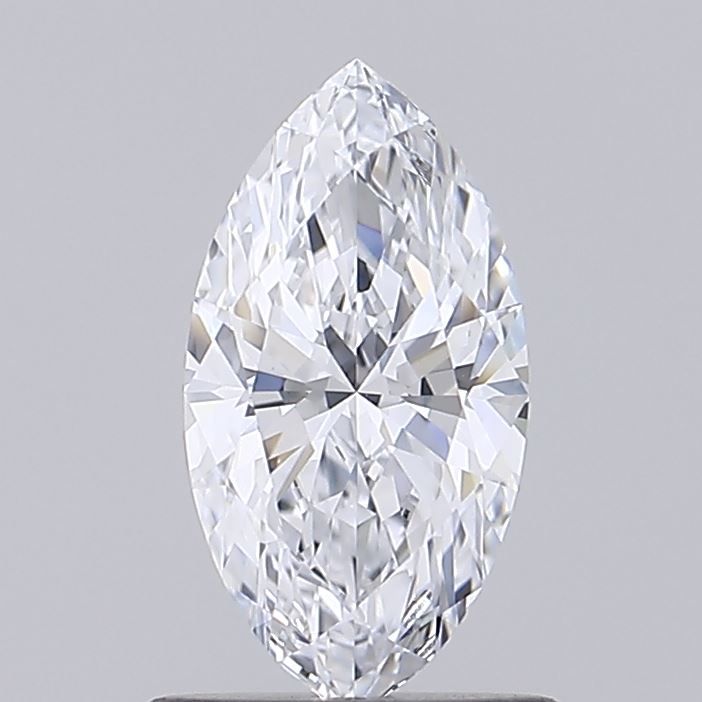 0.82 ct. marquise Lab Grown Diamond front image
