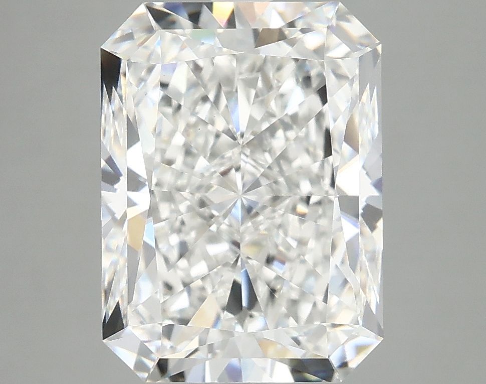 4.78 ct. radiant Lab Grown Diamond front image