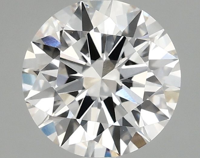 1.53 ct. round Lab Grown Diamond front image