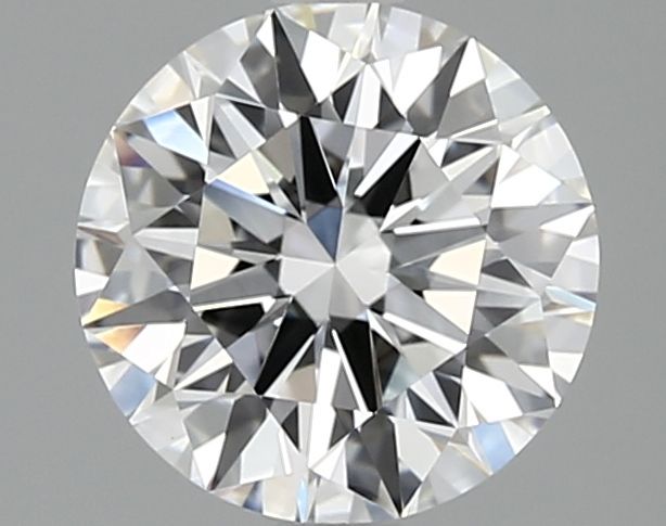 1.90 ct. round Lab Grown Diamond front image