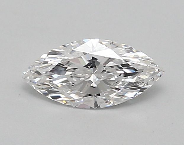 0.71 ct. marquise Lab Grown Diamond front image
