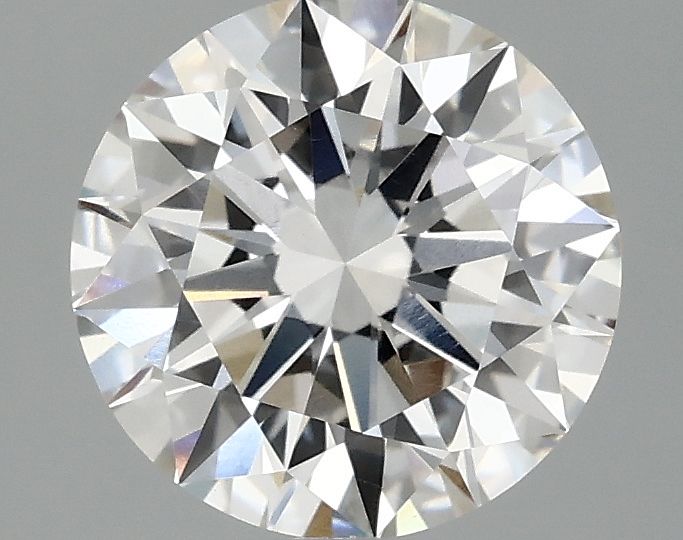 1.98 ct. round Lab Grown Diamond front image