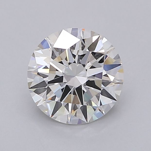 1.26 ct. round Lab Grown Diamond front image