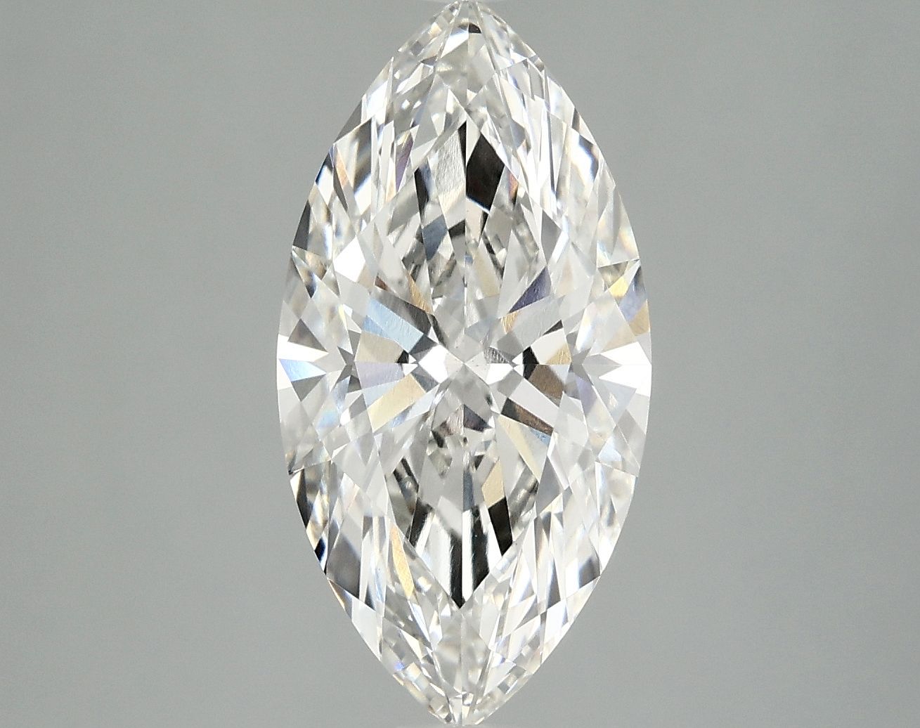 3.23 ct. marquise Lab Grown Diamond front image