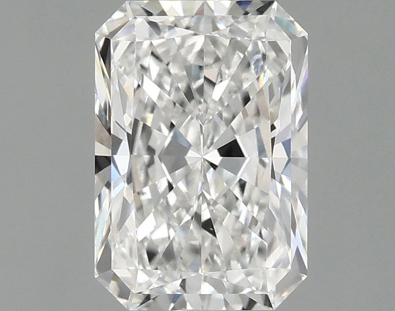 1.08 ct. radiant Lab Grown Diamond front image