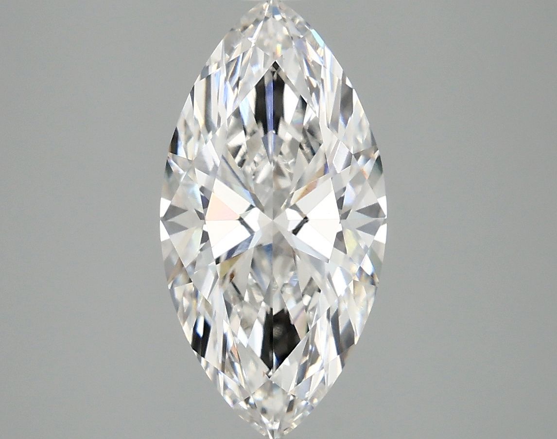 2.39 ct. marquise Lab Grown Diamond front image