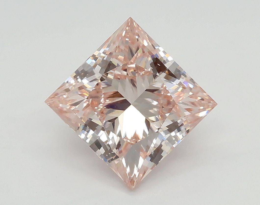 2.01 ct. princess Lab Grown Diamond front image
