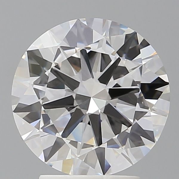 3.00 ct. round Lab Grown Diamond front image