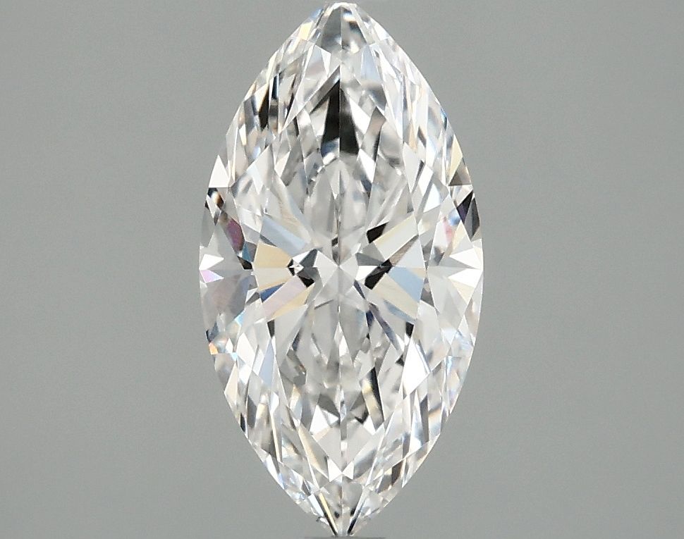 1.57 ct. marquise Lab Grown Diamond front image