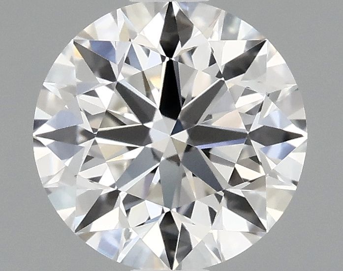 1.04 ct. round Lab Grown Diamond front image