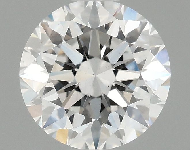 1.08 ct. round Lab Grown Diamond front image