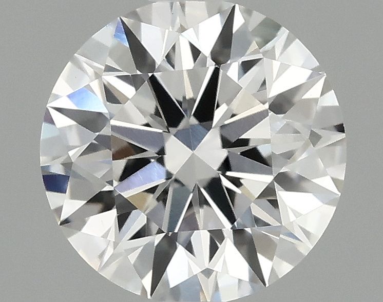 1.18 ct. round Lab Grown Diamond front image