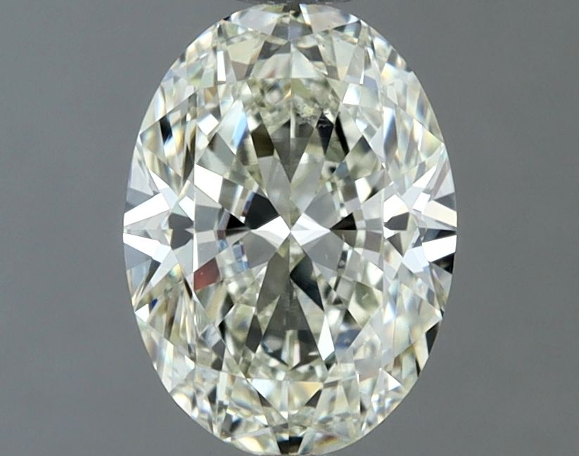 Oval Diamond