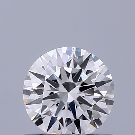 0.56 ct. round Lab Grown Diamond front image
