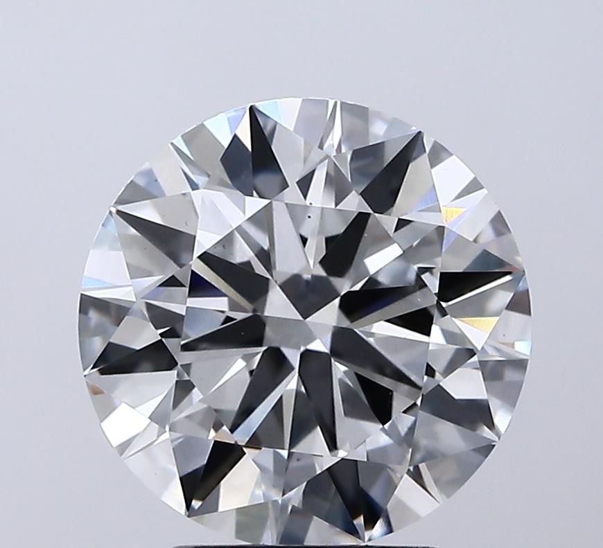 Round Diamond