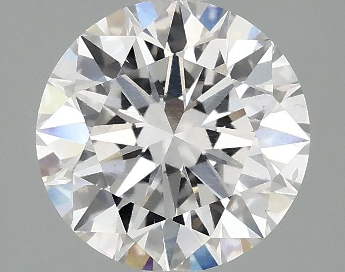 2.07 ct. round Lab Grown Diamond front image