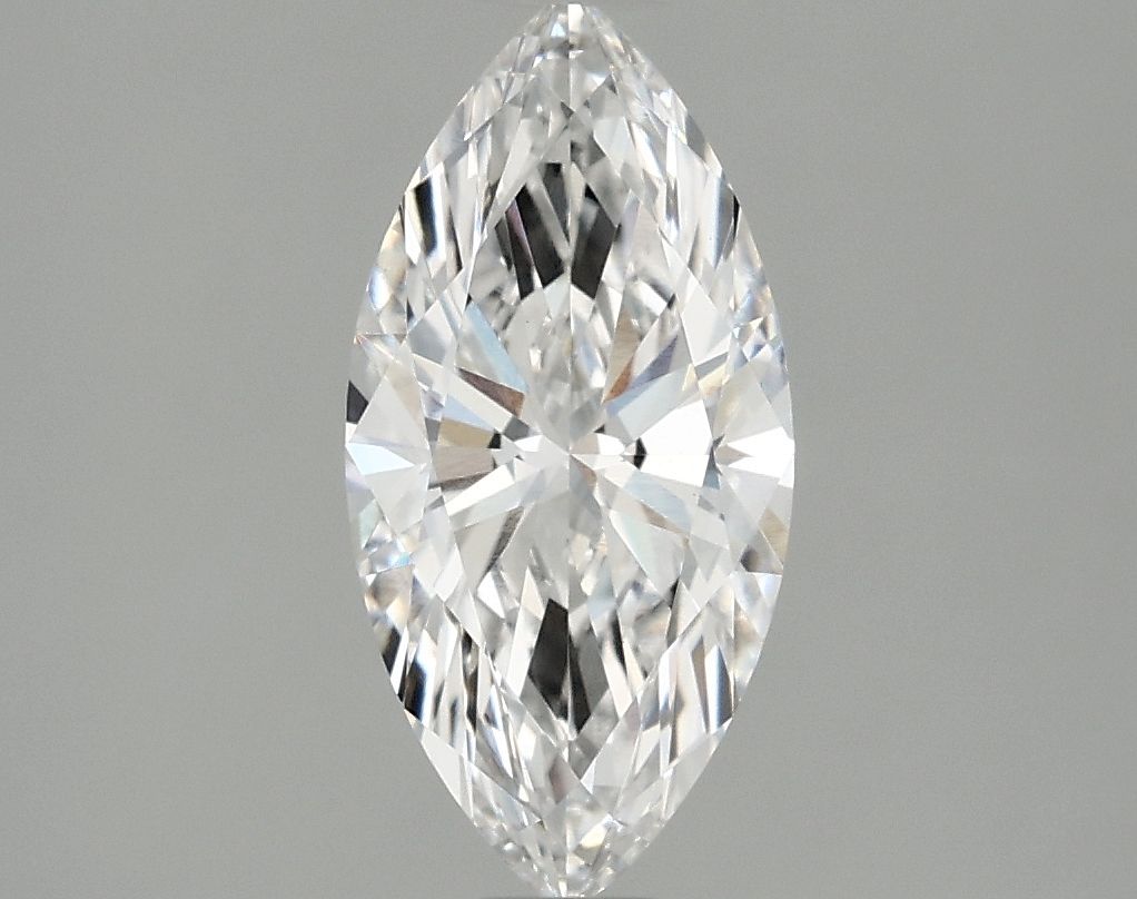 1.51 ct. marquise Lab Grown Diamond front image