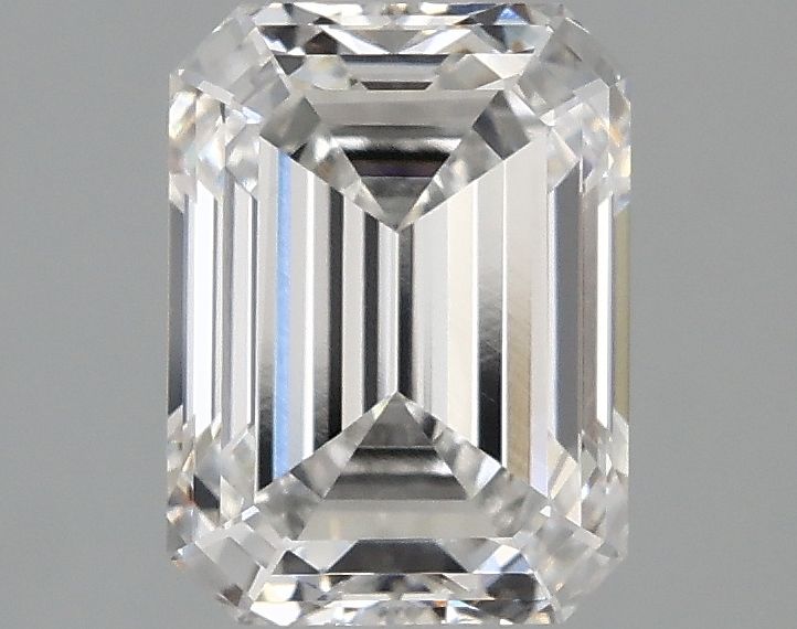 2.09 ct. emerald Lab Grown Diamond front image