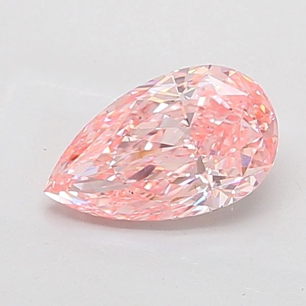 2.06 ct. pear Lab Grown Diamond front image