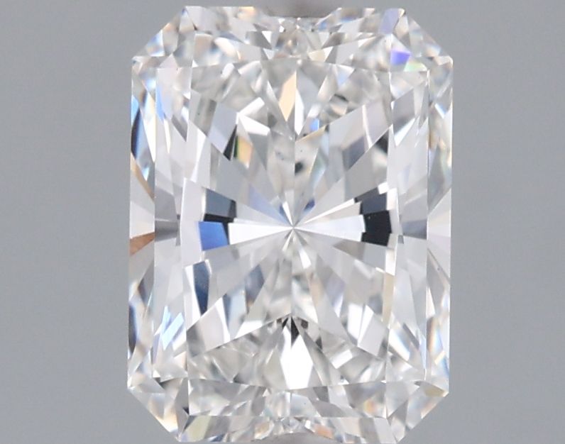 1.57 ct lab-grown Radiant Diamond