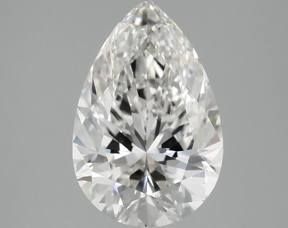2.59 ct. pear Lab Grown Diamond front image