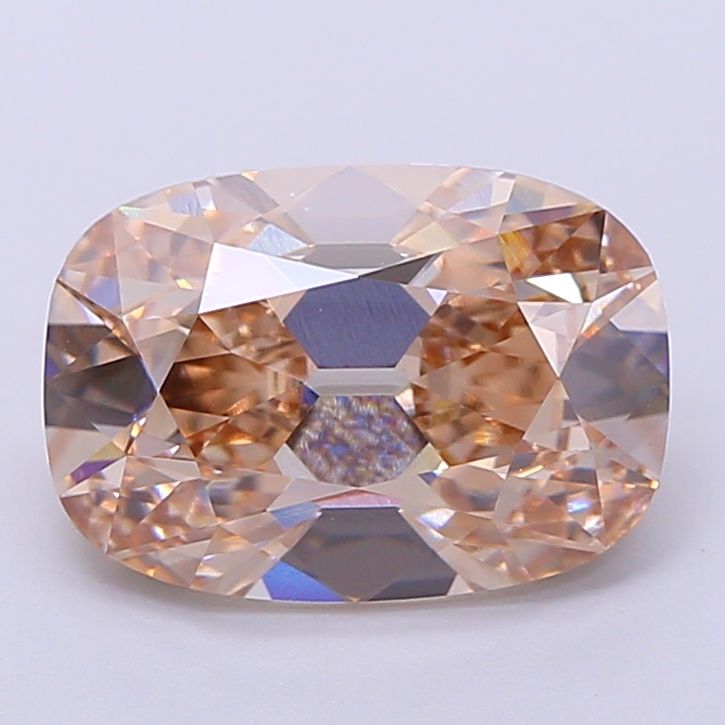 3.51 ct Cushion Brilliant diamond