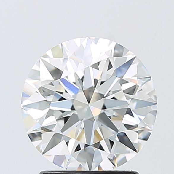 2.07 ct. round Lab Grown Diamond front image