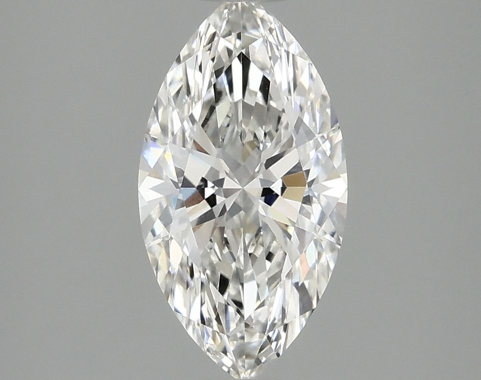 1.57 ct. marquise Lab Grown Diamond front image