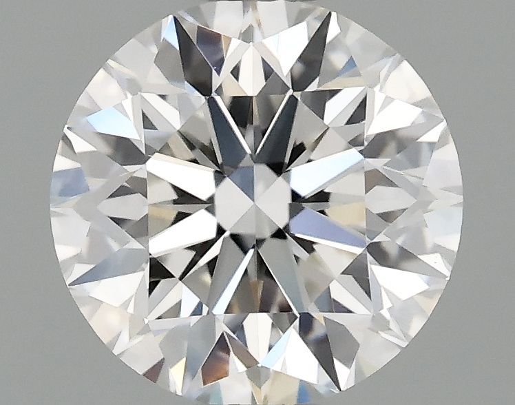 1.04 ct. round Lab Grown Diamond front image