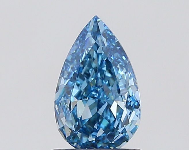 1.01 ct. pear Lab Grown Diamond front image