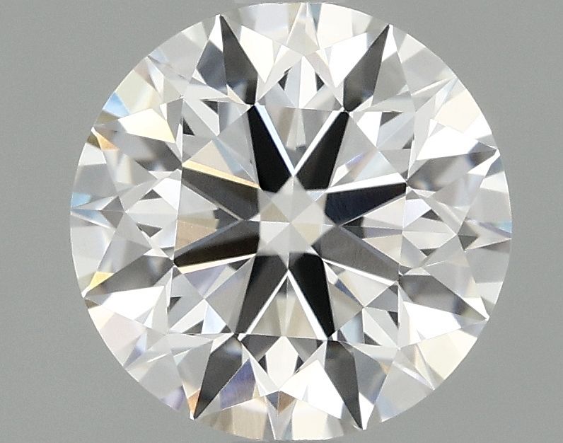 1.52 ct. round Lab Grown Diamond front image