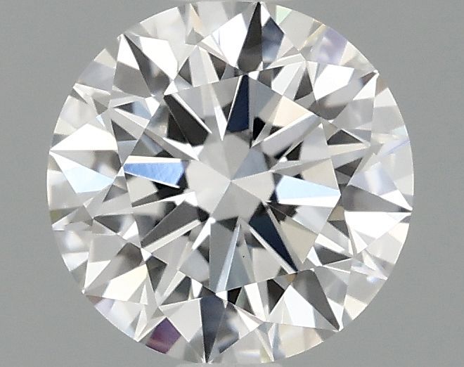 1.01 ct. round Lab Grown Diamond front image