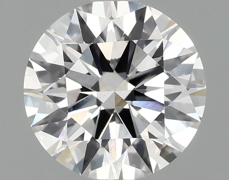 1.51 ct. round Lab Grown Diamond front image