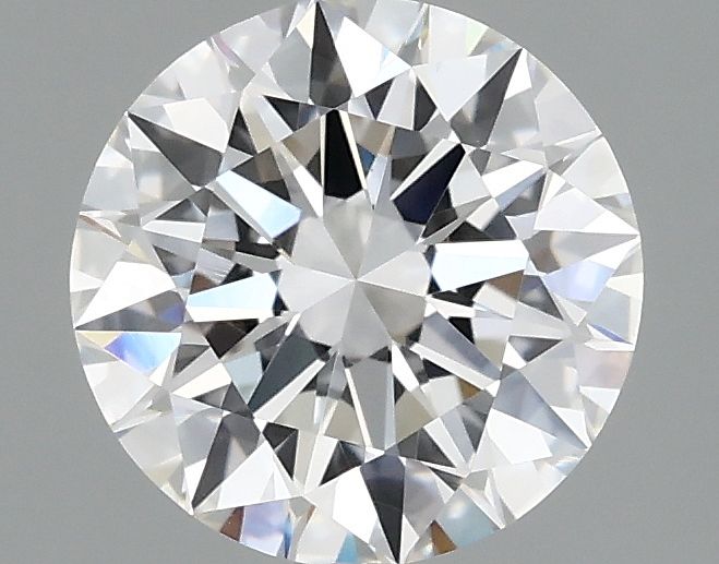1.59 ct. round Lab Grown Diamond front image
