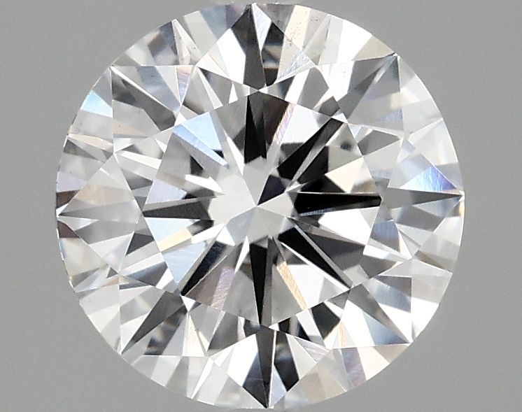 2.49 ct. round Lab Grown Diamond front image